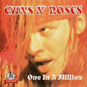 Guns N' Roses – One In A Million [CD]