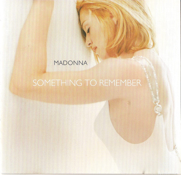 Madonna : Something To Remember (CD, Comp, Club, RP)