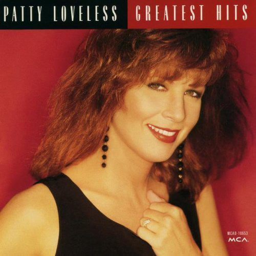 Patty Loveless : Greatest Hits (CD, Comp)