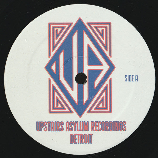 Various - Detroit On The Move Vol. 3 (12")