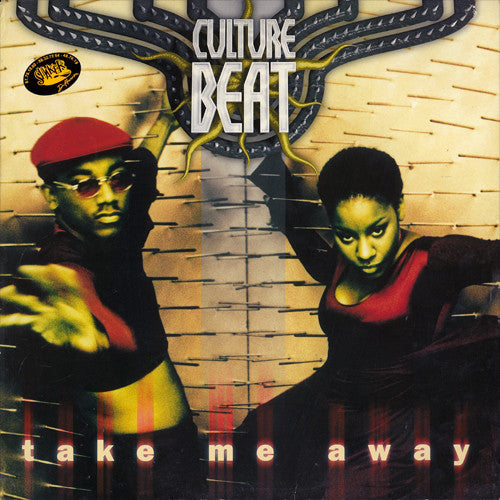 Culture Beat : Take Me Away (2x12")