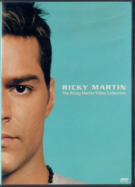 Ricky Martin : The Ricky Martin Video Collection (DVD-V, Comp)