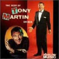 Tony Martin (3) :  The Best Of Tony Martin On RCA (2xCD, Comp)