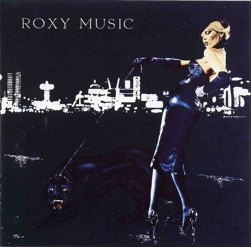 Roxy Music : For Your Pleasure (HDCD, Album, RE, RM)