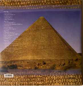 World Party - Egiptología (2xLP, Álbum, Ltd, RE, Blu)