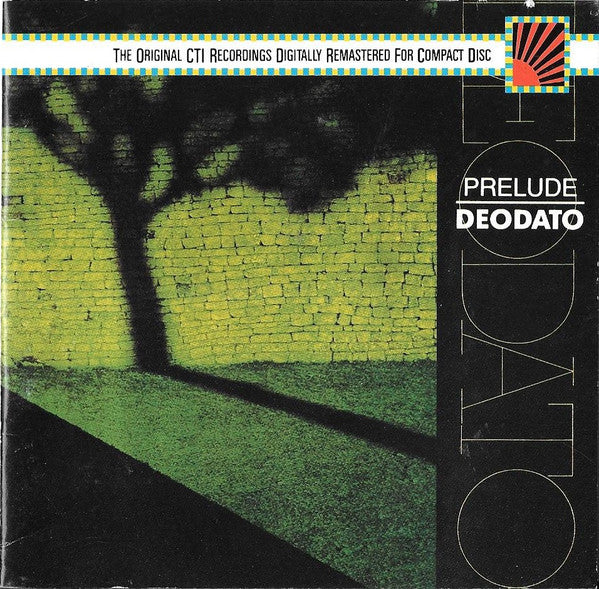 Deodato* : Prelude (CD, Album, RE, RM)