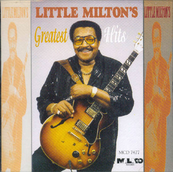 Little Milton : Little Milton's Greatest Hits (CD, Comp)