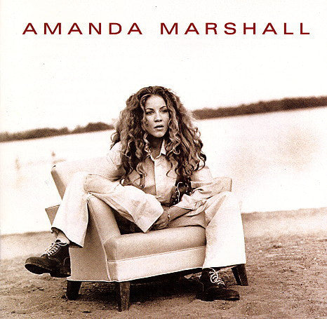 Amanda Marshall : Amanda Marshall (CD, Album, Club)