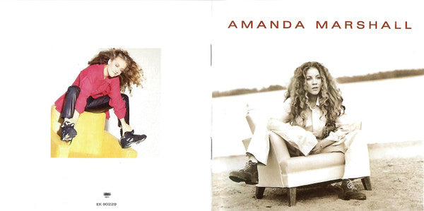 Amanda Marshall : Amanda Marshall (CD, Album, Club)