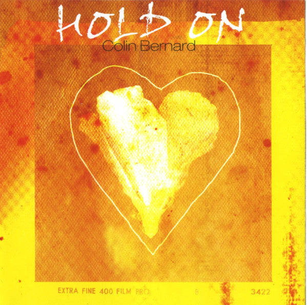 Colin Bernard : Hold On (CD, MiniAlbum)