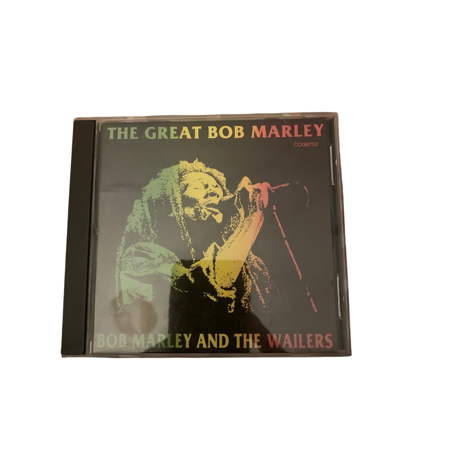 Bob Marley And The Wailers - The Great Bob Marley (CD)