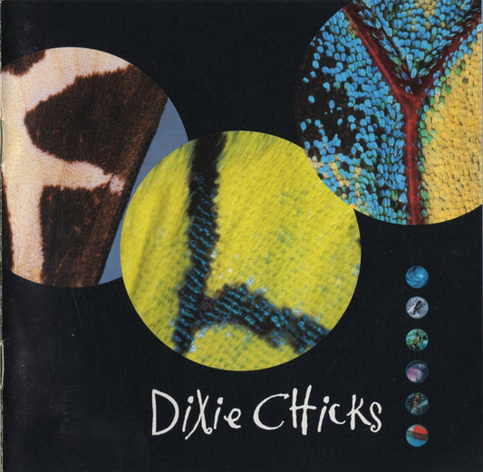 Dixie Chicks : Fly (HDCD, Album, Bla)