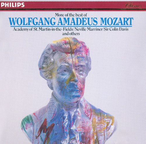 Wolfgang Amadeus Mozart : More Of The Best Of Wolfgang Amadeus Mozart (CD, Comp)