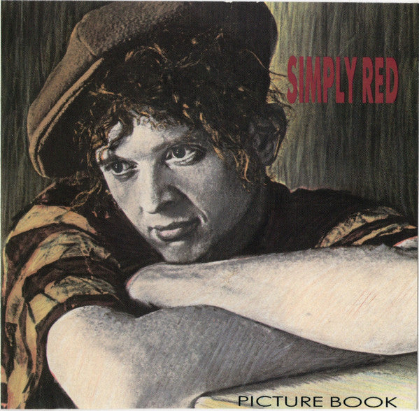 Simply Red : Picture Book (CD, Album)