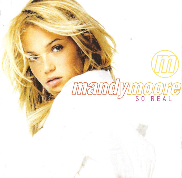 Mandy Moore : So Real (CD, Album, Enh)