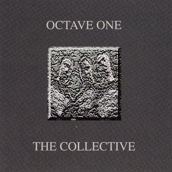 Octave One : The Collective (CD, Comp, Promo)