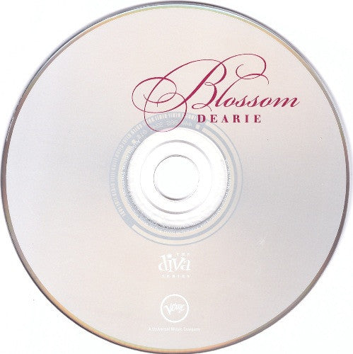 Blossom Dearie : Blossom Dearie (CD, Comp)