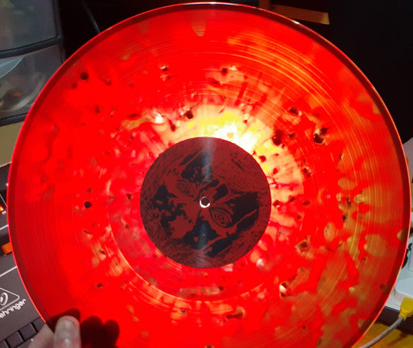 Perry Monroe : Killing Spree (Original Motion Picture Soundtrack) (LP, Album, Tra)