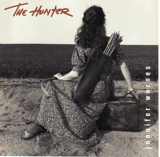 Jennifer Warnes : The Hunter (CD, Album)