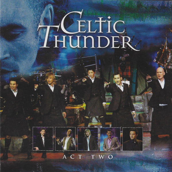 Celtic Thunder (2) : Act Two (CD, Album)