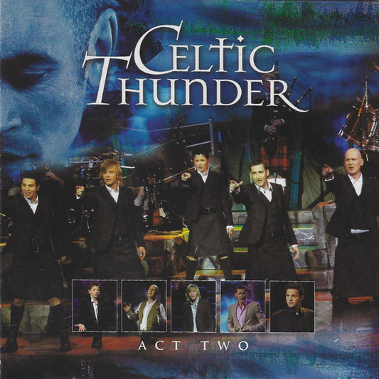 Celtic Thunder (2) : Act Two (CD, Album)