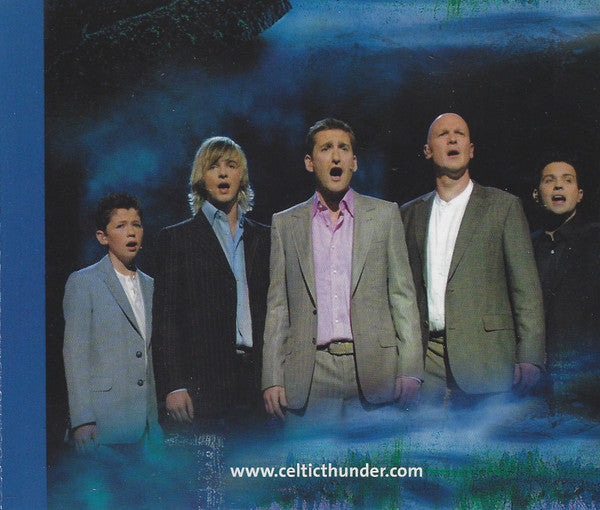 Celtic Thunder (2) : Act Two (CD, Album)