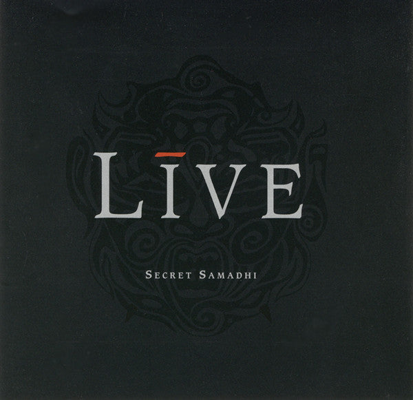 Live : Secret Samadhi (CD, Album, Club)