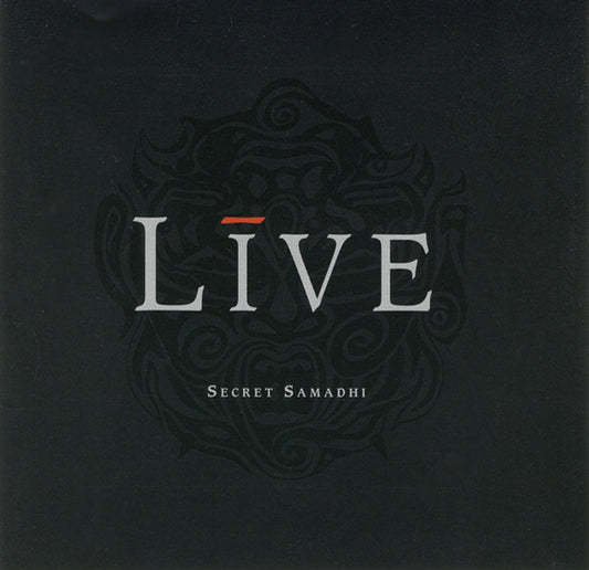 Live : Secret Samadhi (CD, Album, Club)
