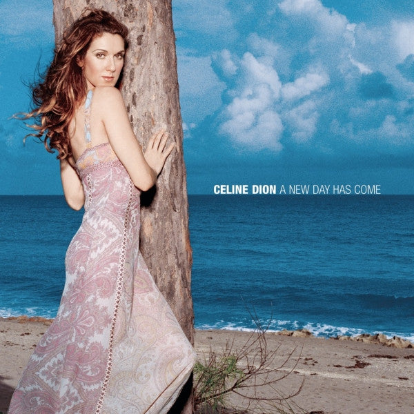 Celine Dion* : A New Day Has Come (CD, Album, Pit)