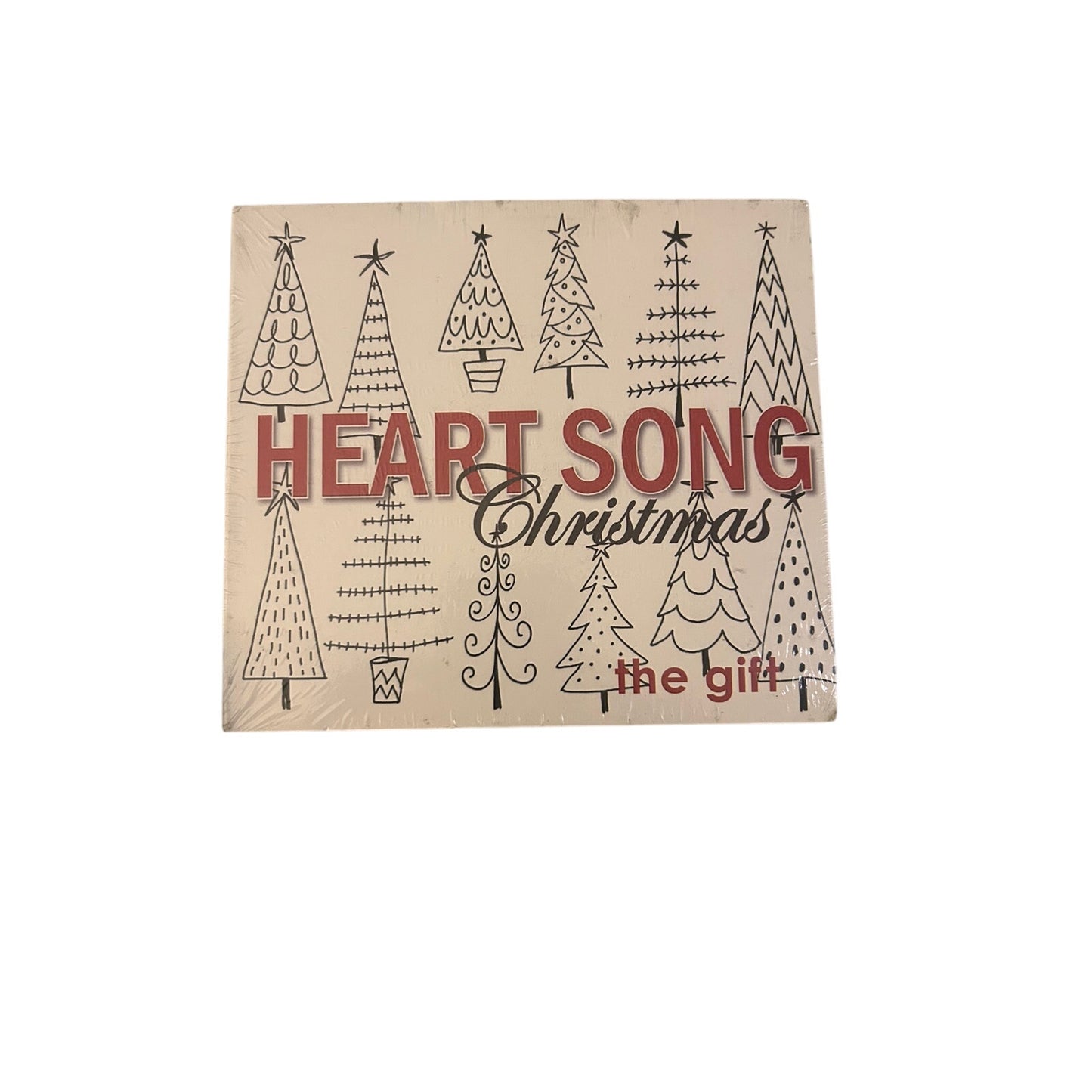 Heart Song - The Gift [CD]