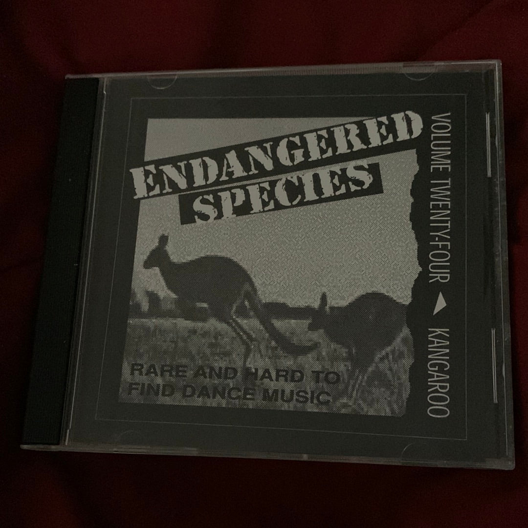 Various - Endangered Species Volume Twenty-Four (Kangaroo) [CD]