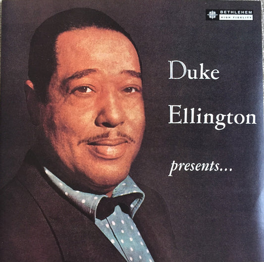 Duke Ellington : Duke Ellington Presents... (CD, Album, RE)