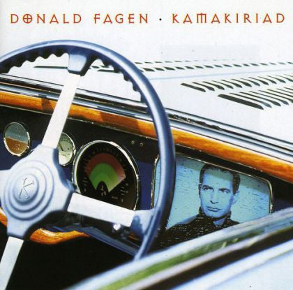 Donald Fagen : Kamakiriad (CD, Album, Club)