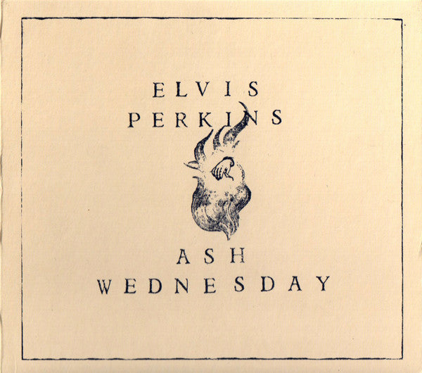 Elvis Perkins : Ash Wednesday (CD, Album)