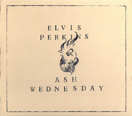 Elvis Perkins : Ash Wednesday (CD, Album)
