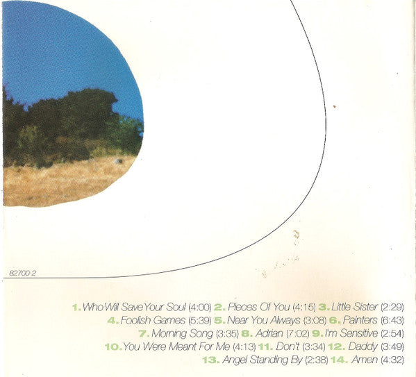 Jewel : Pieces Of You (CD, Album, Club)