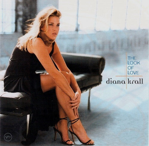 Diana Krall : The Look Of Love (CD, Album)