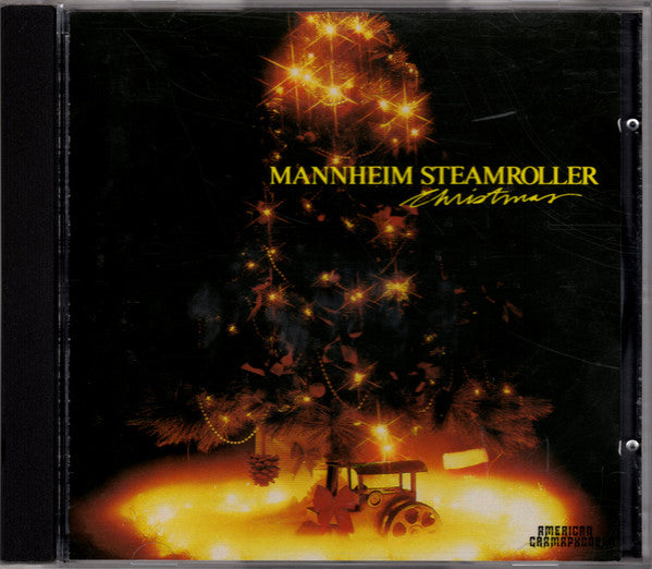 Mannheim Steamroller : Christmas (CD, Album)