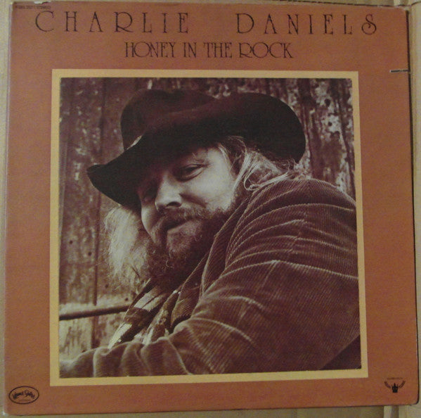 Charlie Daniels : Honey In The Rock (LP, Album, Mon)