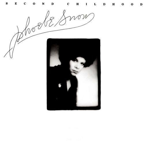 Phoebe Snow : Second Childhood (LP, Album, RE, Car)