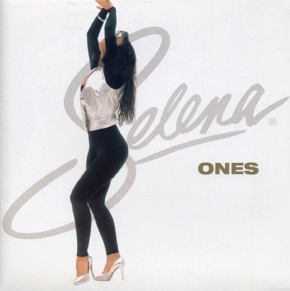 Selena : Ones (CD, Comp, S/Edition + DVD-V, Comp, RP, S/Edition)