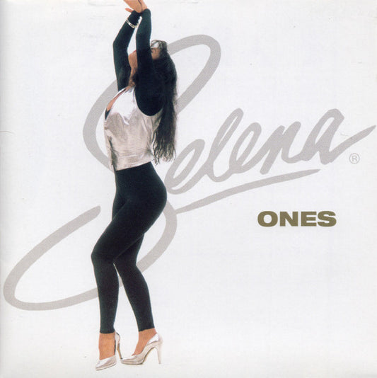 Selena : Ones (CD, Comp, S/Edition + DVD-V, Comp, RP, S/Edition)