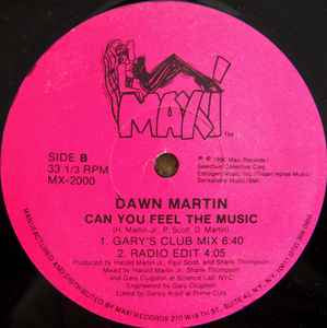 道恩·马丁 – 你能感受到音乐吗 [12]