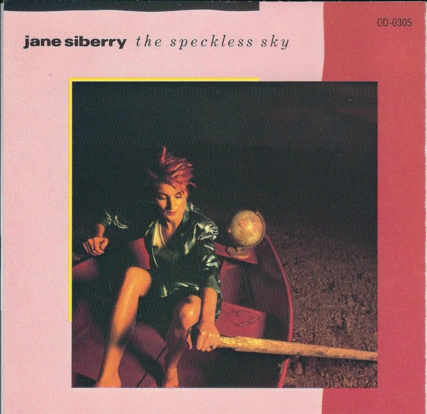 Jane Siberry : The Speckless Sky (CD, Album)