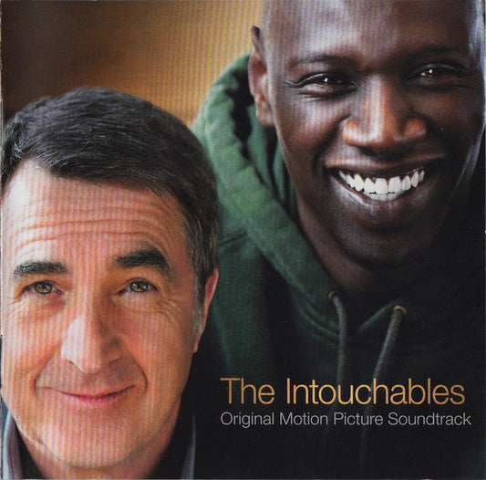 Various : The Intouchables (Original Motion Picture Soundtrack) (CD, Comp)