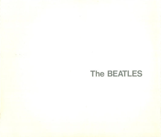 The Beatles : The Beatles (2xCD, Album, RE)