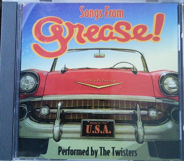 The Twisters (13) : Songs From Grease (CD)