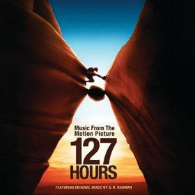 A.R. Rahman : 127 Hours (CD, Comp)