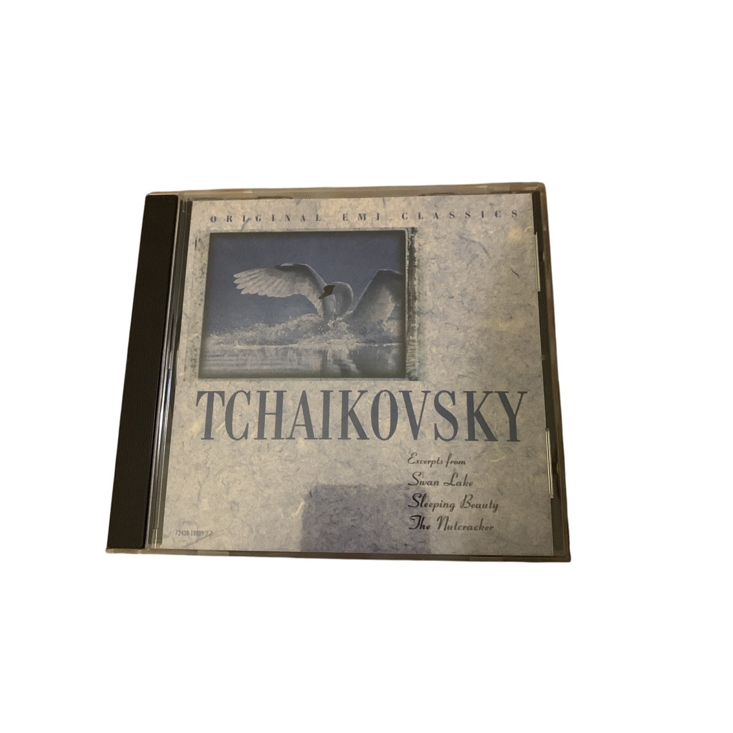Tchaikovsky: Excerpts from Swan Lake, Sleeping Beauty & The Nutcracker (CD) New