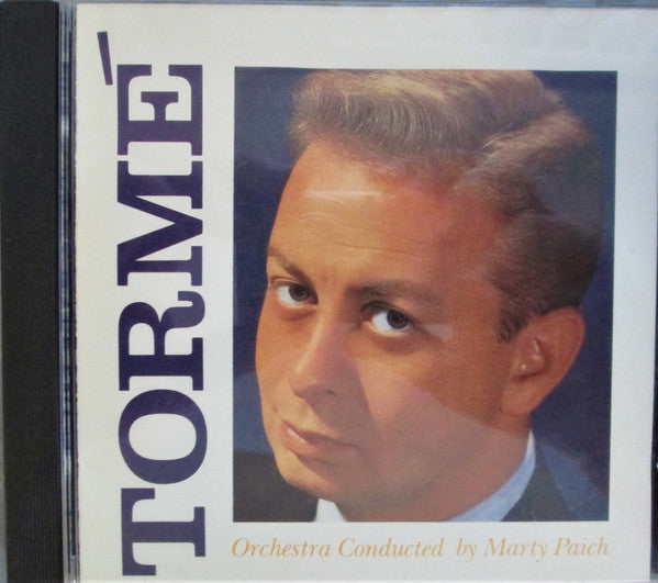 Mel Tormé : Tormé (CD, Album, RE, RM)